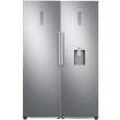 Samsung Refrigerator 385 Liter in Silver - RR39M-RZ32M | ثلاجة سامسونج 385 لتر باللون فضي - RR39M-RZ32M