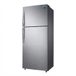 Samsung Refrigerator 454 Liter in Silver - RT-46K6300S8 | ثلاجة سامسونج 454 لتر باللون فضي - RT-46K6300S8