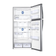 Samsung Refrigerator 618 Liter in Silver - RT85K7150SL | ثلاجة سامسونج 618 لتر باللون فضي - RT85K7150SL