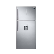 Samsung Refrigerator 618 Liter in Silver - RT85K7150SL | ثلاجة سامسونج 618 لتر باللون فضي - RT85K7150SL