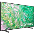 Samsung TV 50 inch in Titan Gray - UA50DU8000 | تلفزيون (شاشة) سامسونج 50 بوصة باللون رمادي تيتانيوم - UA50DU8000