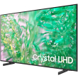 Samsung TV 50 inch in Titan Gray - UA50DU8000 | تلفزيون (شاشة) سامسونج 50 بوصة باللون رمادي تيتانيوم - UA50DU8000
