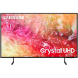 Samsung TV 55 inch in Black - UA55DU7000 | تلفزيون (شاشة) سامسونج 55 بوصة باللون أسود - UA55DU7000