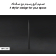 Samsung TV 65 inch in Titan Gray - UA65U8000HUXEG | تلفزيون (شاشة) سامسونج 65 بوصة باللون رمادي تيتانيوم - UA65U8000HUXEG