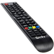 Sary TV 43 inch in Black - SA43RY-5500 | تلفزيون (شاشة) ساري 43 بوصة باللون أسود - SA43RY-5500