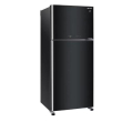 Sharp Refrigerator 396 Liter in Black - SJ-GV48G-BK | ثلاجة شارب 396 لتر باللون أسود - SJ-GV48G-BK