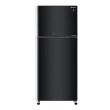 Sharp Refrigerator 396 Liter in Black - SJ-GV48G-BK | ثلاجة شارب 396 لتر باللون أسود - SJ-GV48G-BK