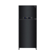 Sharp Refrigerator 396 Liter in Black - SJ-PV48G-BK | ثلاجة شارب 396 لتر باللون أسود - SJ-PV48G-BK