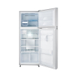 Sharp Refrigerator 396 Liter in Silver - SJ-GV48G-SL | ثلاجة شارب 396 لتر باللون فضي - SJ-GV48G-SL