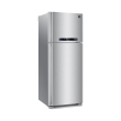 Sharp Refrigerator /  396 Liter /  Digital /  Silver /  SJ-PC48A(SL)