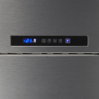 Sharp Refrigerator 396 Liter in Stainless Steel - SJ-PC48A(ST | ثلاجة شارب 396 لتر باللون استانلس ستيل - SJ-PC48A(ST