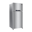 Sharp Refrigerator 396 Liter in Stainless Steel - SJ-PV48G-DST | ثلاجة شارب 396 لتر باللون استانلس ستيل - SJ-PV48G-DST