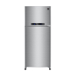 Sharp Refrigerator 396 Liter in Stainless Steel - SJ-PV48G-DST | ثلاجة شارب 396 لتر باللون استانلس ستيل - SJ-PV48G-DST