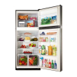Sharp Refrigerator 450 Liter in Black - SJ-PC58A(BK | ثلاجة شارب 450 لتر باللون أسود - SJ-PC58A(BK