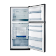 Sharp Refrigerator 538 Liter in Black - SJ-GV69G-BK | ثلاجة شارب 538 لتر باللون أسود - SJ-GV69G-BK