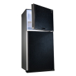 Sharp Refrigerator 538 Liter in Black - SJ-GV69G-BK | ثلاجة شارب 538 لتر باللون أسود - SJ-GV69G-BK