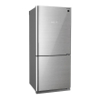 Sharp Refrigerator 558 Liter in Silver - SJ-GV73J-SL | ثلاجة شارب 558 لتر باللون فضي - SJ-GV73J-SL