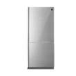 Sharp Refrigerator 558 Liter in Silver - SJ-GV73J-SL | ثلاجة شارب 558 لتر باللون فضي - SJ-GV73J-SL