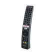 Sharp TV 55 inch in Silver - 4T-C55DL6EX | تلفزيون (شاشة) شارب 55 بوصة باللون فضي - 4T-C55DL6EX