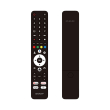Sharp TV 65 inch in Midnight Black - 4T-C65FJ16EX | تلفزيون (شاشة) شارب 65 بوصة باللون أسود منتصف الليل - 4T-C65FJ16EX