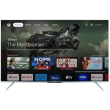 Sharp TV 75 inch in Silver - 4T-C75FN6EX | تلفزيون (شاشة) شارب 75 بوصة باللون فضي - 4T-C75FN6EX