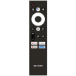 Sharp TV 75 inch in Silver - 4T-C75FN6EX | تلفزيون (شاشة) شارب 75 بوصة باللون فضي - 4T-C75FN6EX
