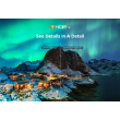 TCL TV 50 inch in Black - 50P7K | تلفزيون (شاشة) تي سي إل 50 بوصة باللون أسود - 50P7K