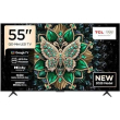 TCL TV 55 inch in Black - 55C6K | تلفزيون (شاشة) تي سي إل 55 بوصة باللون أسود - 55C6K