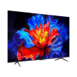 TCL TV 55 inch in Black - 55P8K | تلفزيون (شاشة) تي سي إل 55 بوصة باللون أسود - 55P8K