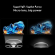 TCL TV 65 inch in Black - 65C6K | تلفزيون (شاشة) تي سي إل 65 بوصة باللون أسود - 65C6K