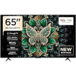 TCL TV 65 inch in Black - 65C6K | تلفزيون (شاشة) تي سي إل 65 بوصة باللون أسود - 65C6K