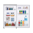 Tornado Mini Bar 100 Liter in Silver - MBR-AR100S | ميني بار تورنيدو 100 لتر باللون فضي - MBR-AR100S