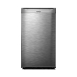 Tornado Mini Bar 100 Liter in Silver - MBR-AR100S | ميني بار تورنيدو 100 لتر باللون فضي - MBR-AR100S