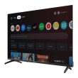 Tornado TV 32 inch in Black - 32EA6500E | تلفزيون (شاشة) تورنيدو 32 بوصة باللون أسود - 32EA6500E
