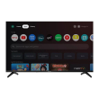 Tornado TV 32 inch in Black - 32EA6500E | تلفزيون (شاشة) تورنيدو 32 بوصة باللون أسود - 32EA6500E