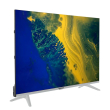 
Tornado TV 43 inch in Black - 43UA5300E | تلفزيون (شاشة) تورنيدو 43 بوصة باللون أسود - 43UA5300E