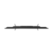 Tornado TV 58 inch in Black - 58US1500E | تلفزيون (شاشة) تورنيدو 58 بوصة باللون أسود - 58US1500E