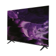 Tornado TV 58 inch in Black - 58US4600E | تلفزيون (شاشة) تورنيدو 58 بوصة باللون أسود - 58US4600E