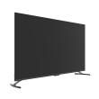 Tornado TV 65 inch in Black - 65UA3400E | تلفزيون (شاشة) تورنيدو 65 بوصة باللون أسود - 65UA3400E
