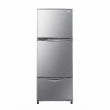 Toshiba Refrigerator 351 Liter in Silver - GR-EFV45-SL | ثلاجة توشيبا 351 لتر باللون فضي - GR-EFV45-SL