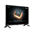 Toshiba TV 32 inch in Black - 32S25LV | تلفزيون (شاشة) توشيبا 32 بوصة باللون أسود - 32S25LV