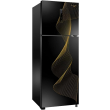 Unionaire Refrigerator 370 Liter in Black - URN440LBG6ADHUVZ | ثلاجة يونيون اير 370 لتر باللون أسود - URN440LBG6ADHUVZ