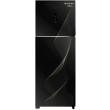 Unionaire Refrigerator 370 Liter in Black - URN440LBG6ADHUVZ | ثلاجة يونيون اير 370 لتر باللون أسود - URN440LBG6ADHUVZ