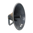 Unitex Horn Speaker 100 V in Grey - REFLEX-HORN-21-IND | سماعة هورن يونيتكس 100 فولت باللون رمادي - REFLEX-HORN-21-IND