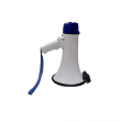Unitex Megaphone 20 W in White - HW-20FC | ميجافون يونيتكس 20 وات باللون أبيض - HW-20FC
