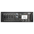 Unitex Mixer Amplifier 160 W in Black - USSA-160EU | امبليفاير ميكسر يونيتكس 160 وات باللون أسود - USSA-160EU
