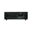 Unitex Mixer Amplifier 200 W in Black - USSA-200EU | امبليفاير ميكسر يونيتكس 200 وات باللون أسود - USSA-200EU