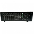 Unitex Mixer Amplifier 200 W in Black - UTZA-2000EU | امبليفاير ميكسر يونيتكس 200 وات باللون أسود - UTZA-2000EU