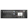 Unitex Mixer Amplifier 160 W in Black - USSA-160EU | امبليفاير ميكسر يونيتكس 160 وات باللون أسود - USSA-160EU