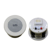 View Sound Ceiling Speaker 3 W in White - VCK-03W | سماعة سقف فيو ساوند 3 وات باللون أبيض - VCK-03W